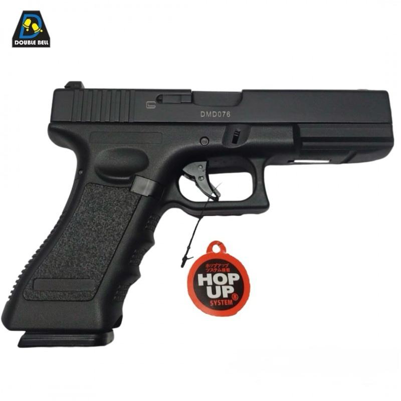 GLOCK 17 GBB DOUBLE BELL