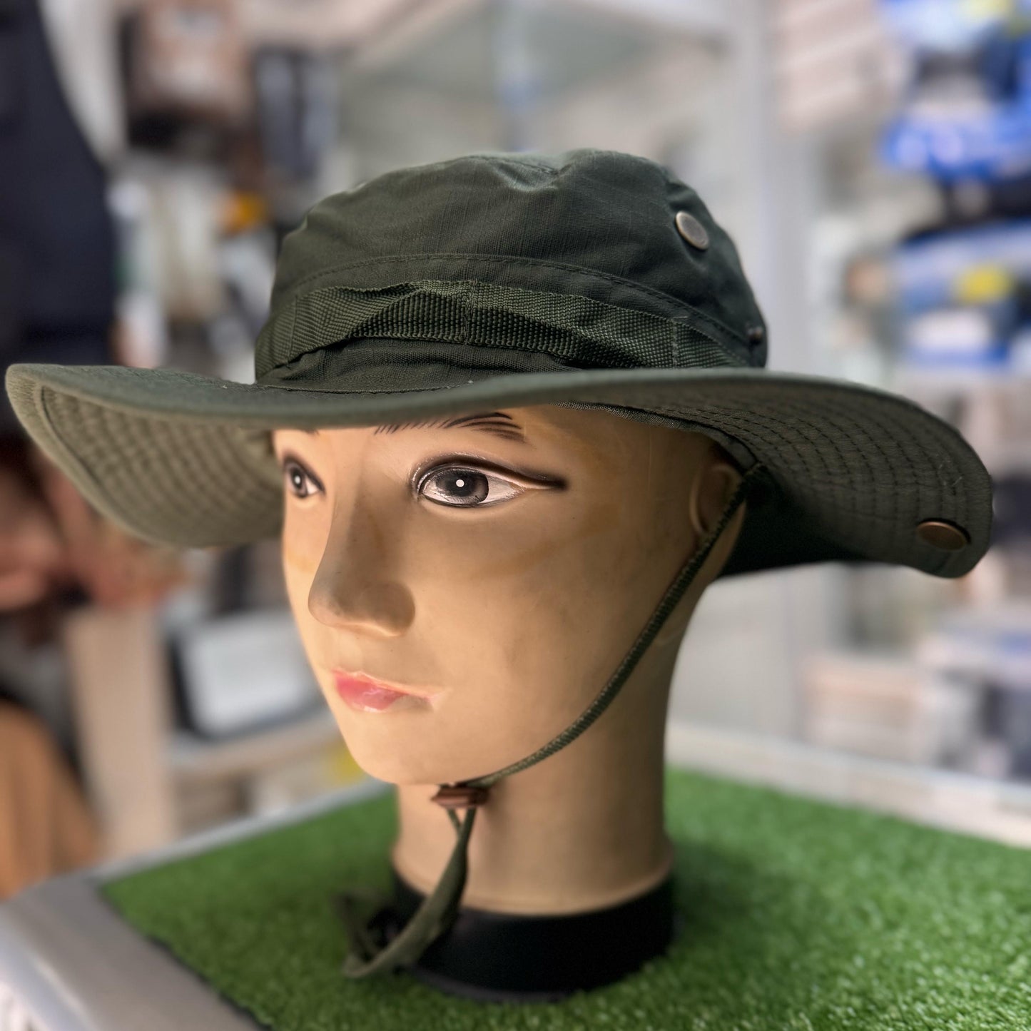 BONNIE RANGER GREEN