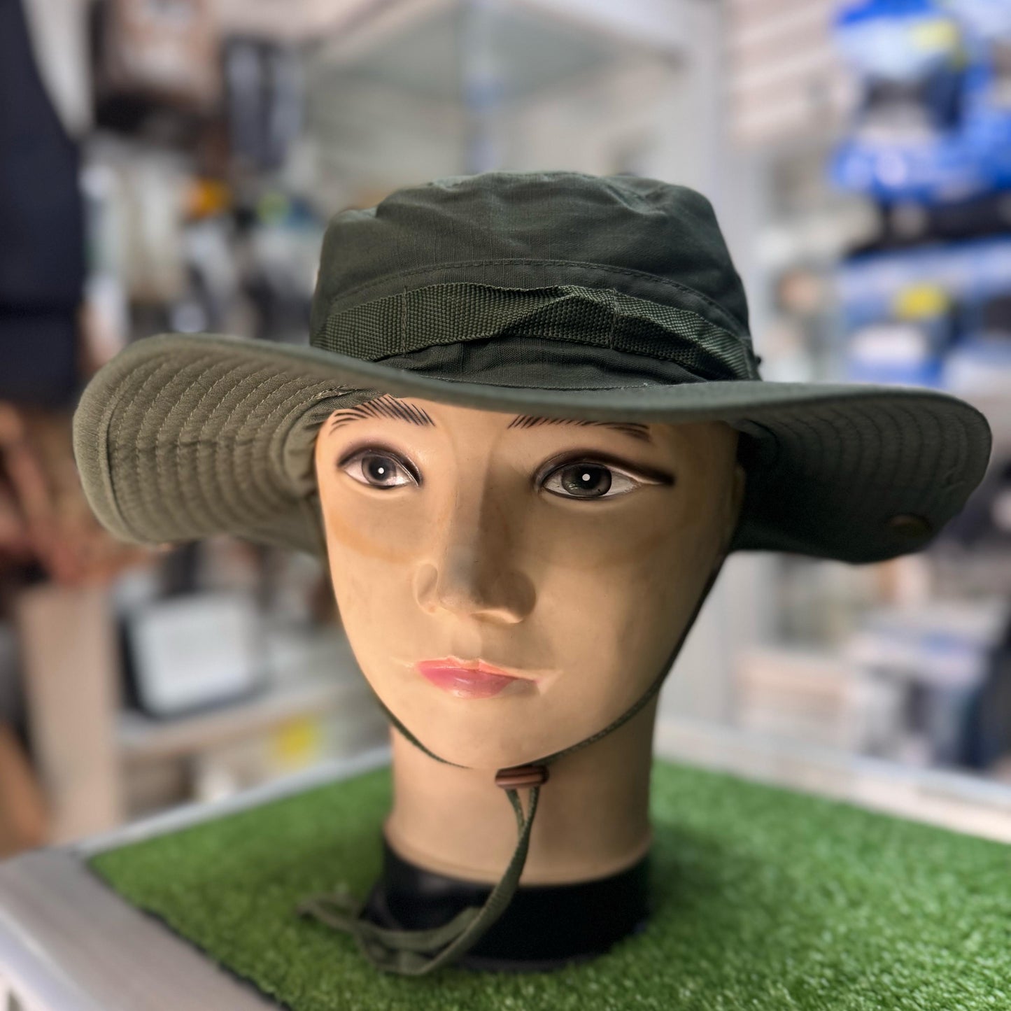 BONNIE RANGER GREEN