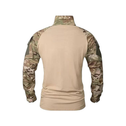 Combat shirt multicam