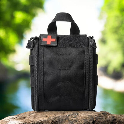 Pouch primeros auxilios molle Pouch tactico Pouch medico