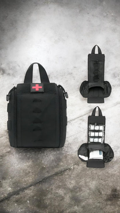 Pouch primeros auxilios molle Pouch tactico Pouch medico