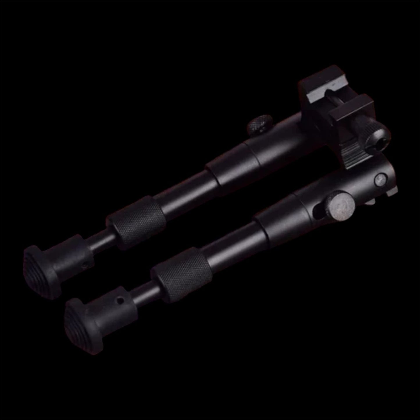 Bipode riel 20mm bipode para rifles bipode ajustable 20mm