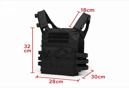 Chaleco tactico Militar Chaleco JPC chaleco Airsoft