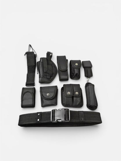 Cinturon tactico multipouch