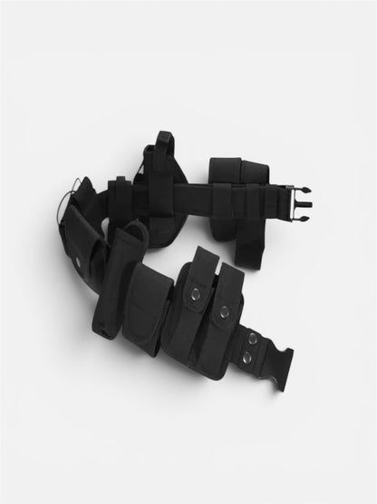 Cinturon tactico multipouch