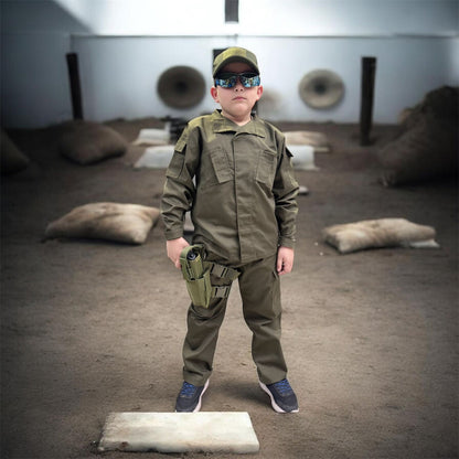 Tenida carabinero infantil
