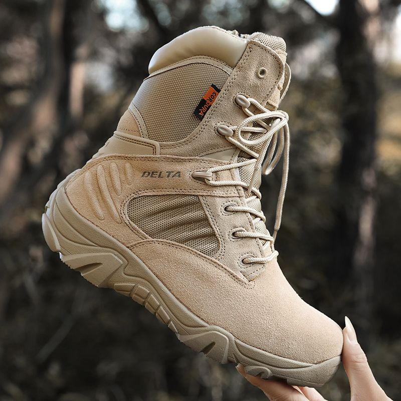 Botas tacticas delta
