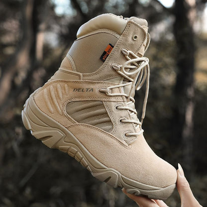 Botas tacticas delta