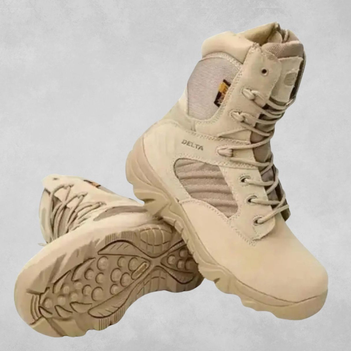 Botas tacticas delta