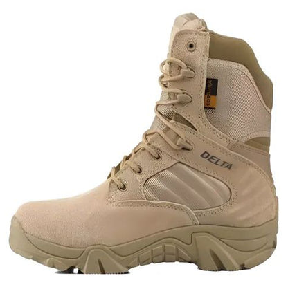 Botas tacticas delta
