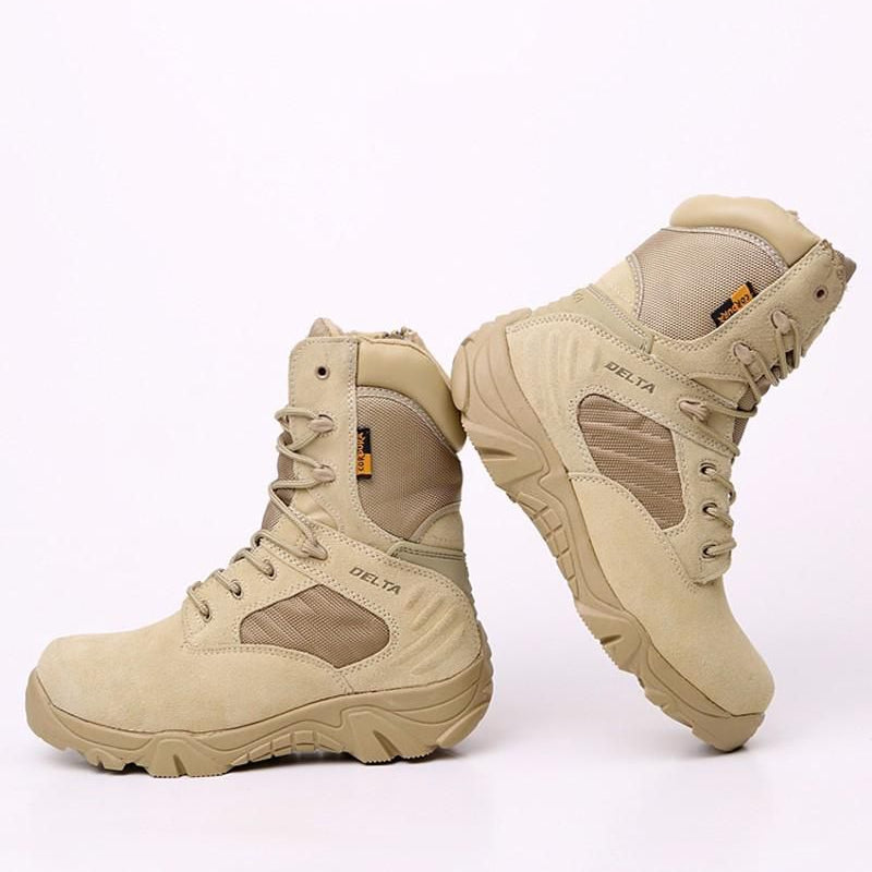 Botas tacticas delta