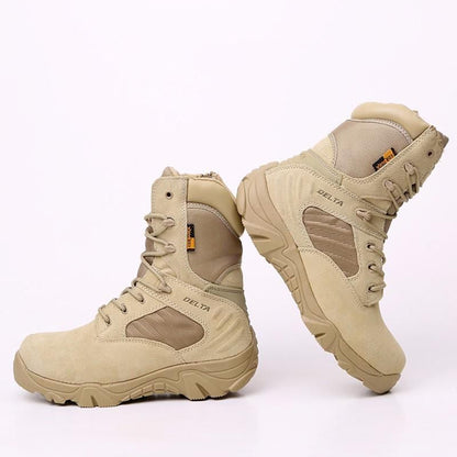 Botas tacticas delta
