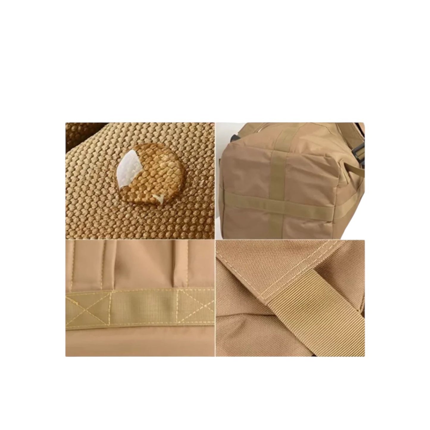 Bolso Saco Ropero Uso Tactico Militar Camping Caza 90lts